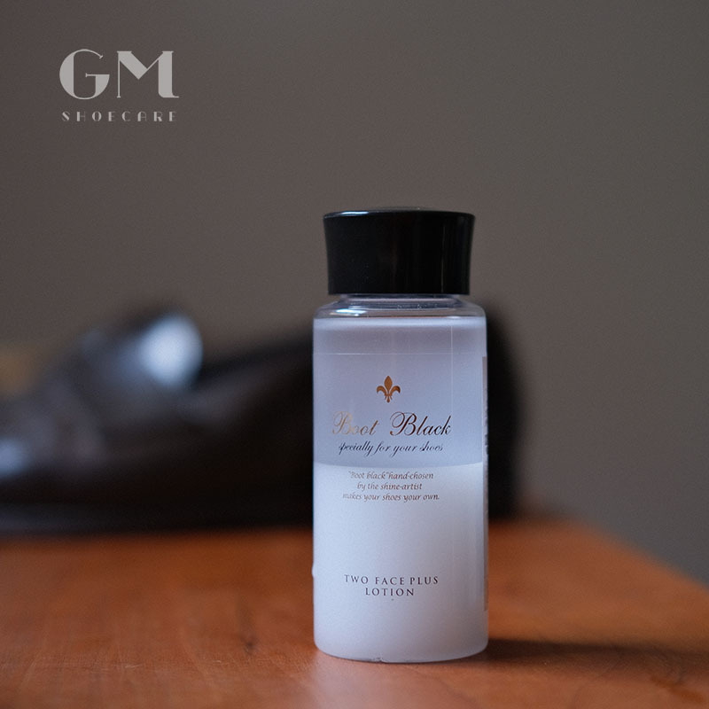 Bootblack Blacksmith Leather Luxury Genuine Leather Double-Layer Double-Sided Stain Remover Gentle Remover for Water and Oil Stains