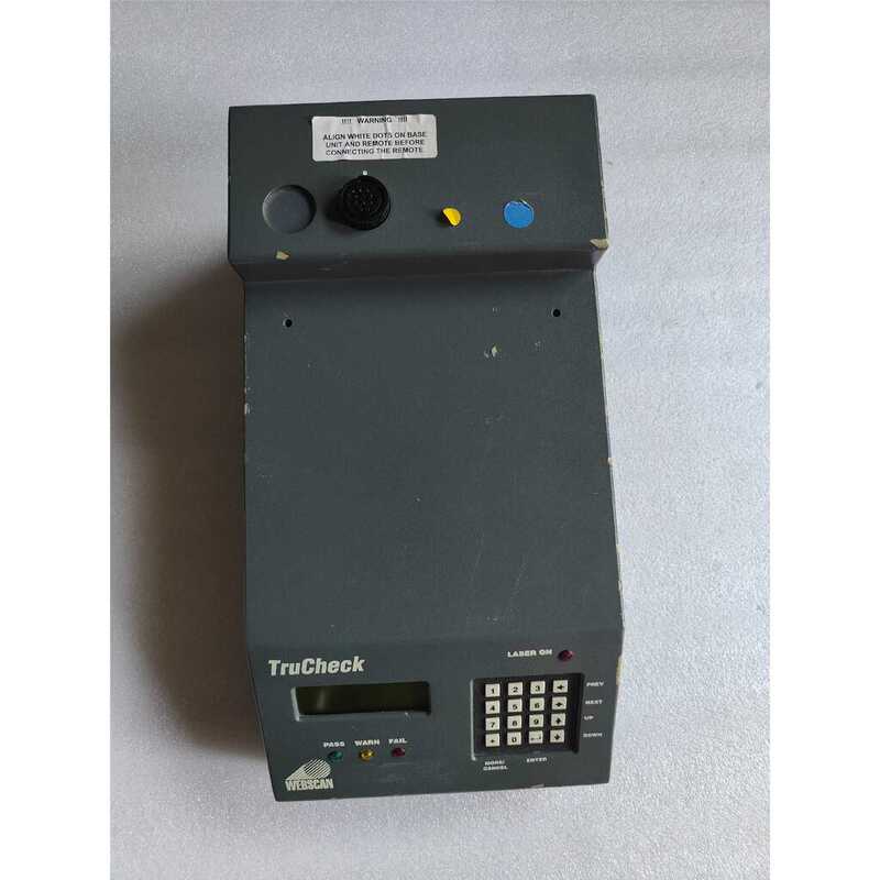 Negotiable Price~Webscan Trucheck Detector, Actual Photos, Fully Functional Negotiable Price~Webscan Trucheck Detector, Actual Photos, Fully Functional