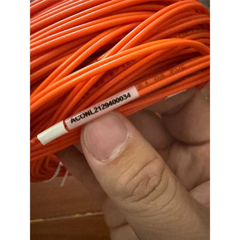 Negotiable Price~Aconl Original Fiber Optic Patch Cord, Model 2129400034, Lc-Lc