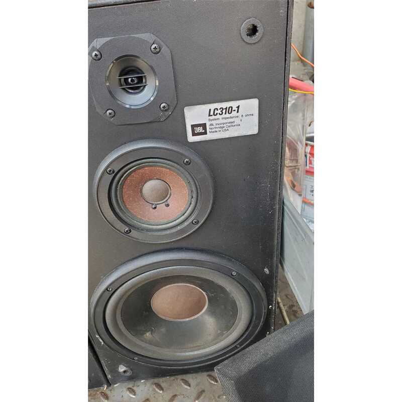 Negotiable Price~Original Imported Genuine Jbl Lc310 Audiophile Speaker Accessories from the Usa Negotiable Price~Original Imported Genuine Jbl Lc310 Audiophile Speaker Accessories from the Usa