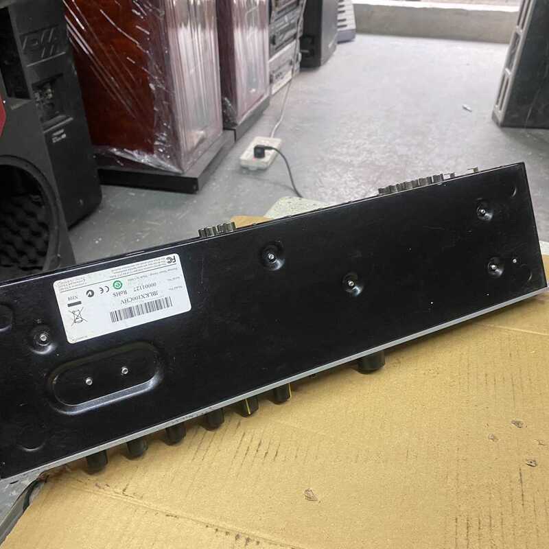 Negotiable Price~Jbl Kx100 Effects Processor, Condition as Shown in the Picture, No Power Supply, Works Normally Negotiable Price~Jbl Kx100 Effects Processor, Condition as Shown in the Picture, No Power Supply, Works Normally