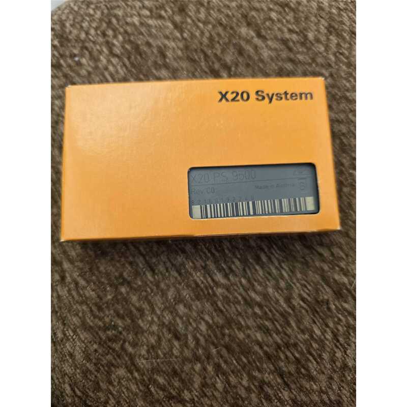 Negotiable Price~B&R X20 System Module, Model X20 Ps 9500