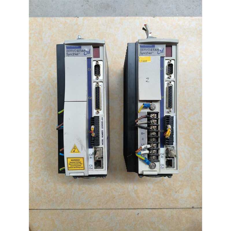Negotiable Price~Kollmorgen Le06565-Ag Driver Negotiable Price~Kollmorgen Le06565-Ag Driver