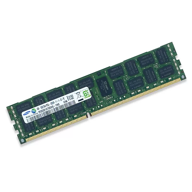 Память сервера Micron современная с 8 ГБ 16 ГБ ddr3 ECC REG 1333 1600 1866 штанга e5