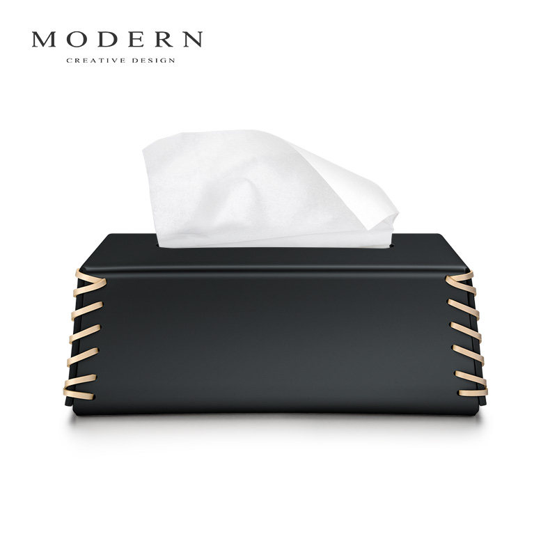 Morden MODERN tissue box living room upscale light lavish and upscale tea table crammy with high level sensuo dining table-Taobao