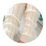 Newwinter geats Warmers for Women Fashion Gaiters Boot Mounts