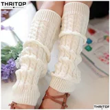 Newwinter geats Warmers for Women Fashion Gaiters Boot Mounts