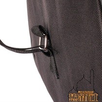 Le Xin La Xin ethnic group played the Zhun Sa Qin and played the Xin Min Bao Ha standard product e cloth without sail bag Xin Dong Xinjiang ethnic utensils and stamps