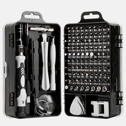German Import Japanese screwdriver multi-function screwdriver Suit For Home mobile phone computer professional repair and disassembly