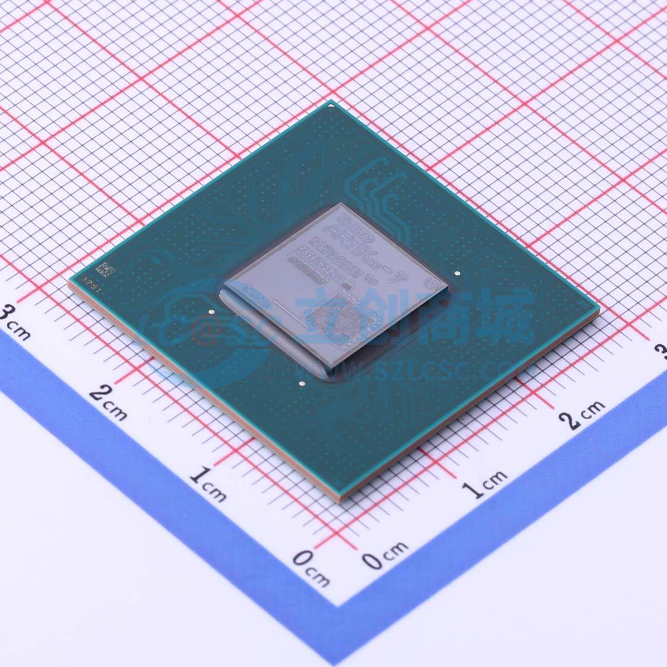 可编程逻辑器件(CPLD/FPGA) XC7A200T-2FBG676C FCBGA-676 原装