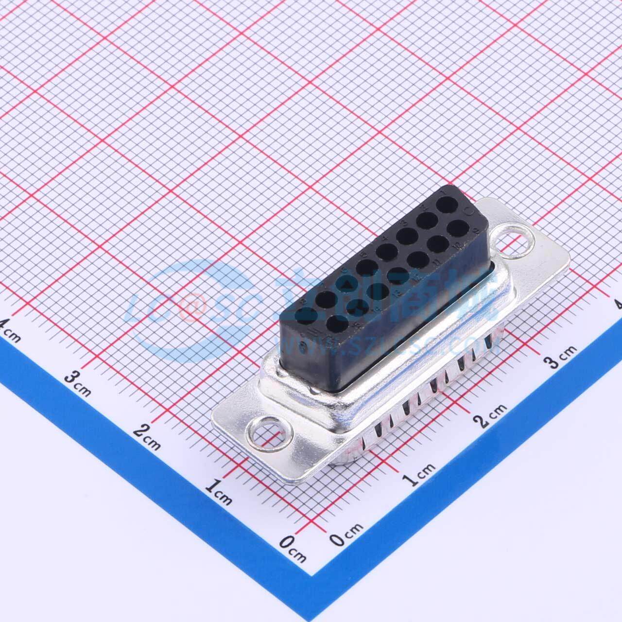 D-Sub 167293-1连接器实测：T2紫铜镀银触点在15kHz模拟视频传输中的可靠性分析_连接器_淘宝数码网