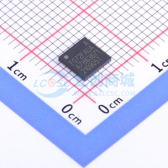 单片机(MCU/MPU/SOC) HC32F072FAUA-QN32TR TQFN-32-EP(5x5) 原装