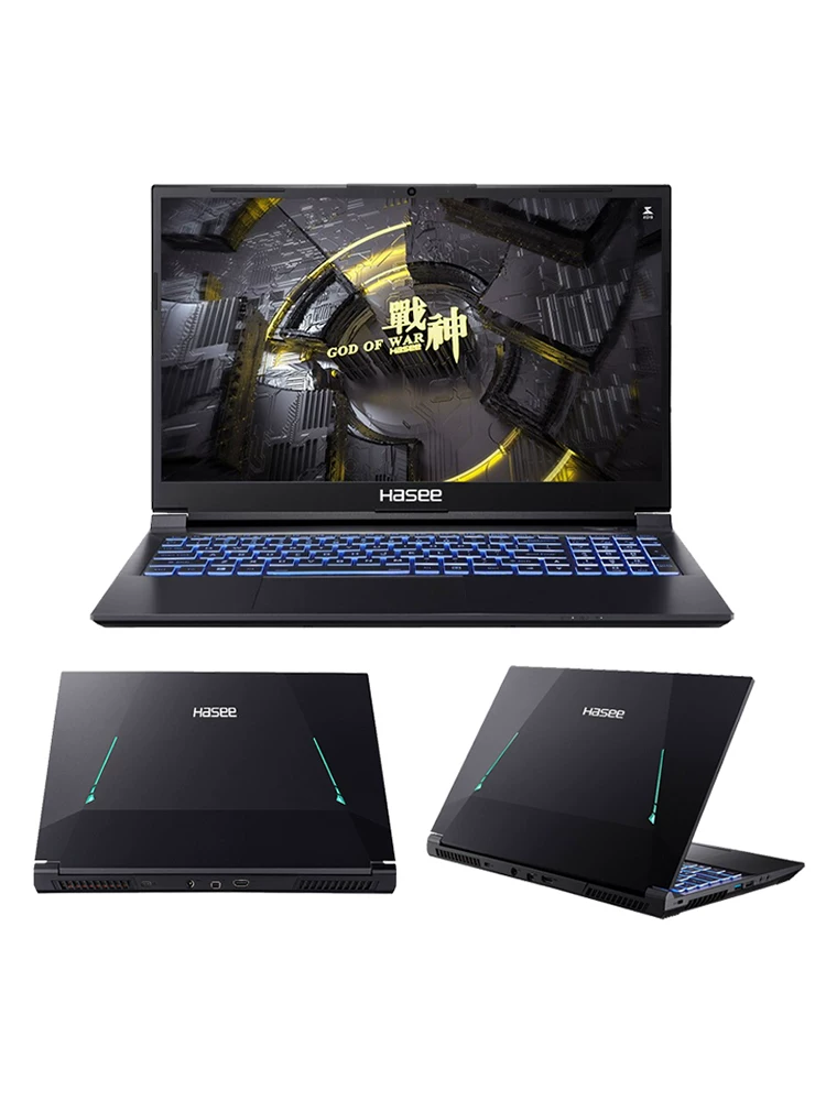 Игровой ноутбук Hasee/, Z7, Z8, RTX4060
