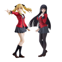 (Self-operated) GSC POP UP Yumeko Snake Meari Saotome The Abyss of Gambling Figures and Models to Play