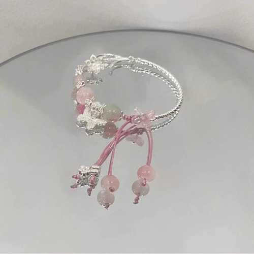 Небольшой дизайнерский высококачественный браслет для влюбленных, китайский стиль, подарок на день рождения