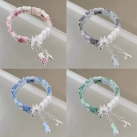 Набор из 4 предметов «Бамбуковая бабочка» (супер картина и экономичность)