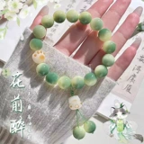 Портативные высококачественные четки бодхи из грецкого ореха, браслет