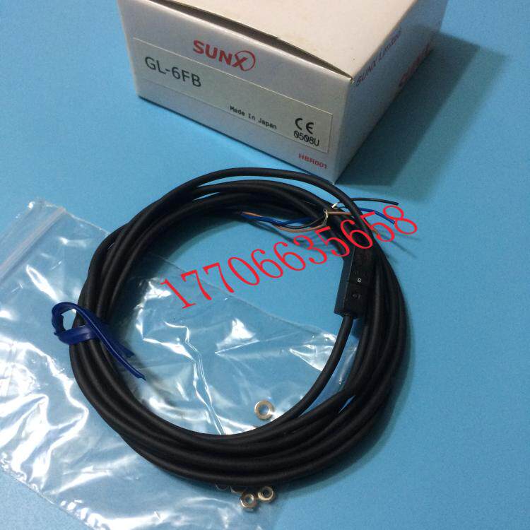 Spot Japan SUNX GL-6F proximity sensor GL-6FB