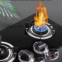 Upgraded Version Gas Oven Switch Protection Hood Gas Cooker Switch Protective Sleeve Natural Gas Knob Switch Hood 2 Clothing