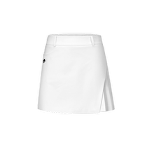 (Same style as Kang Hyo-rim) Descente Golf FIELD womens cool sunscreen skirt new arrival in early autumn