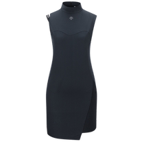 DESCENTEGOLF Desante Golf PRO Series Womens Slim Dress G333WPOP81