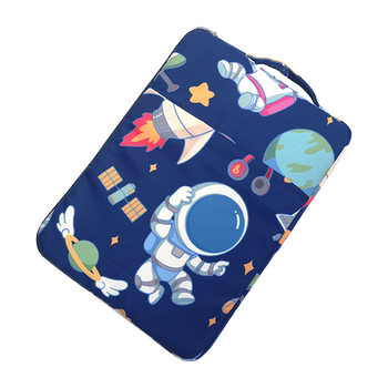Applicable to ipad flat-panel waterproof handbag
