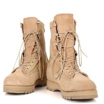 Upper New Seconds Kill the Bailiway Belleville US Army Combat bottes 790G Desert bottes GTX Waterproof U.S. Army Edition