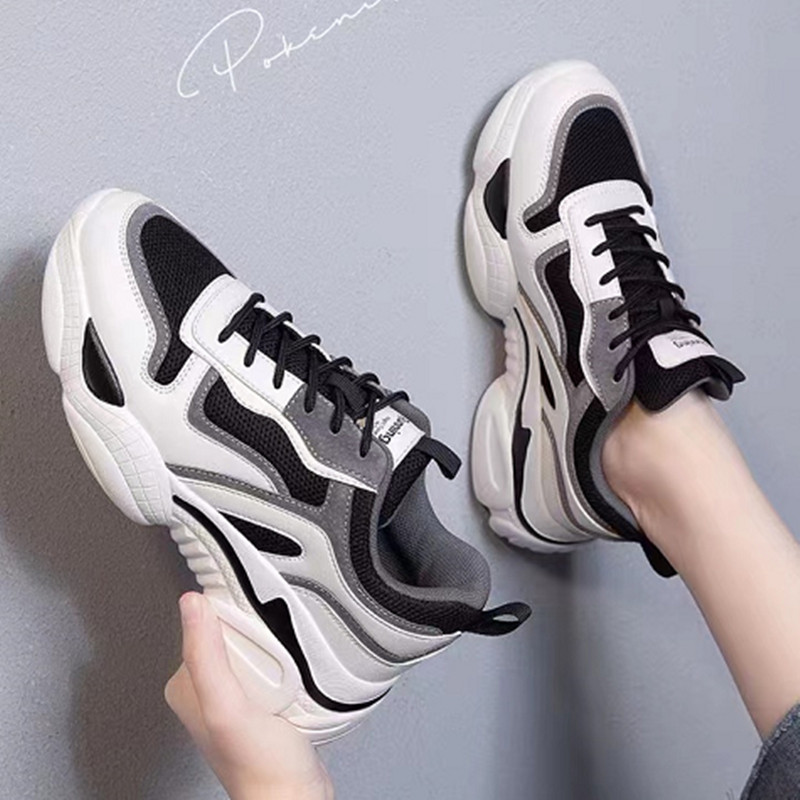 Outlez ) Customer withdrawal ) Discount Official website ) Clearing and leaking ) Leisure sports trend women's shoes