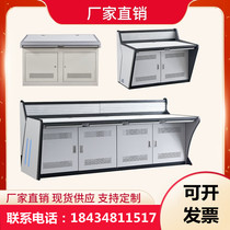 Three-link single-link monitoring operating platform platform Centalist 4-League Two-League 3-link Custom Console 4 United 2-linked TV Wall