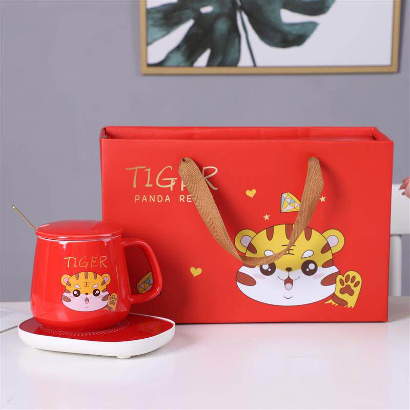 Тигровая коробка осталась