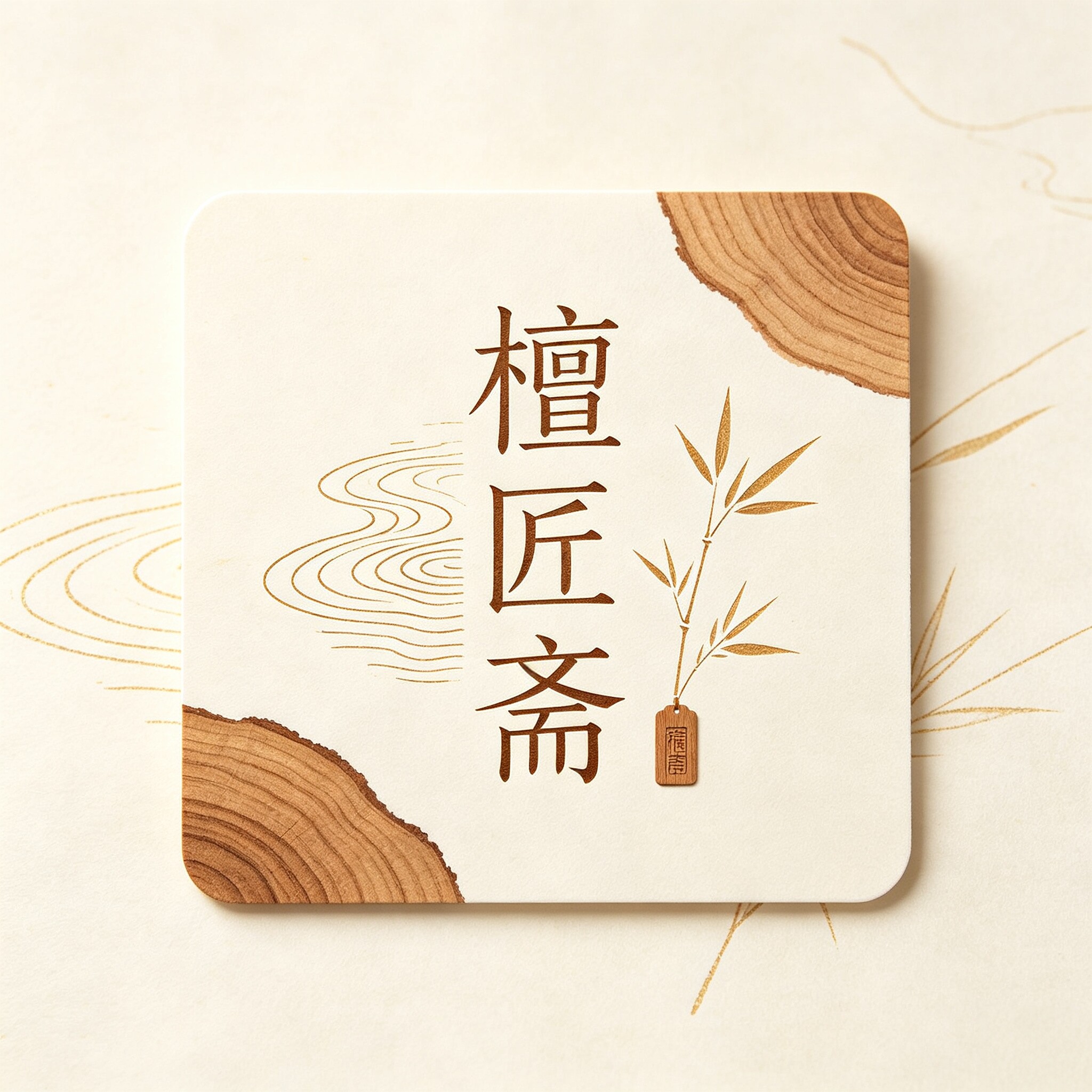 檀匠斋