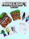 Minecraft Game Peripheral Playing Cards, Children's Board Game Cards, Intellectual Toys, Gifts