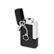 Europe Direct mail S T Dupont France all Pence HOOKED Huac series SAD-O black windproof lighter