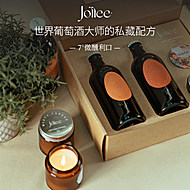 jollee醺低度晚安酒2瓶节日礼盒+赠香薰