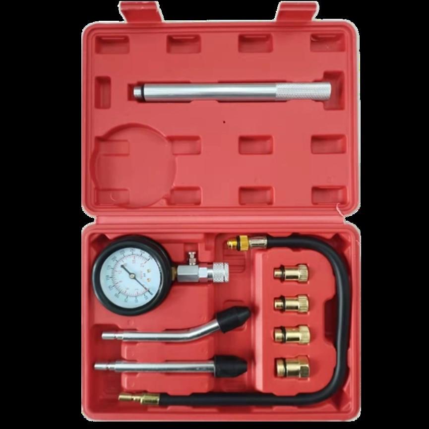 Automotive motorcycle engine cylinder pressure gauge cylinder pressure gauge vehicle detection and measurement tool