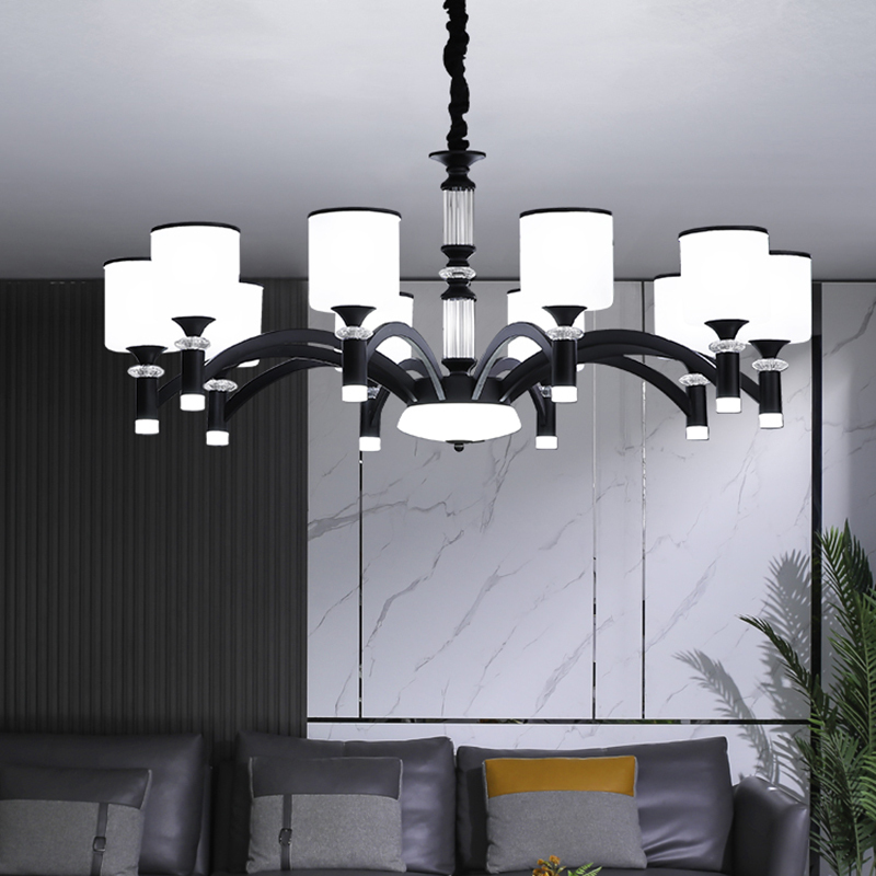2026 New Nordic Living Room Chandelier, Modern Minimalist Hall Light, Atmospheric Main Light, Dining Room Bedroom Zhongshan Lighting Fixtures 2026 New Nordic Living Room Chandelier, Modern Minimalist Hall Light, Atmospheric Main Light, Dining Room Bedroom Zhongshan Lighting Fixtures