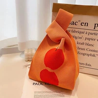 Оранжево-красный фрукт Пинг Ан (вес 90-100 грамм)