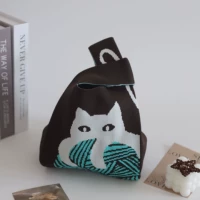 Карта шерсти кота цвета (вес 90-100 грамм)