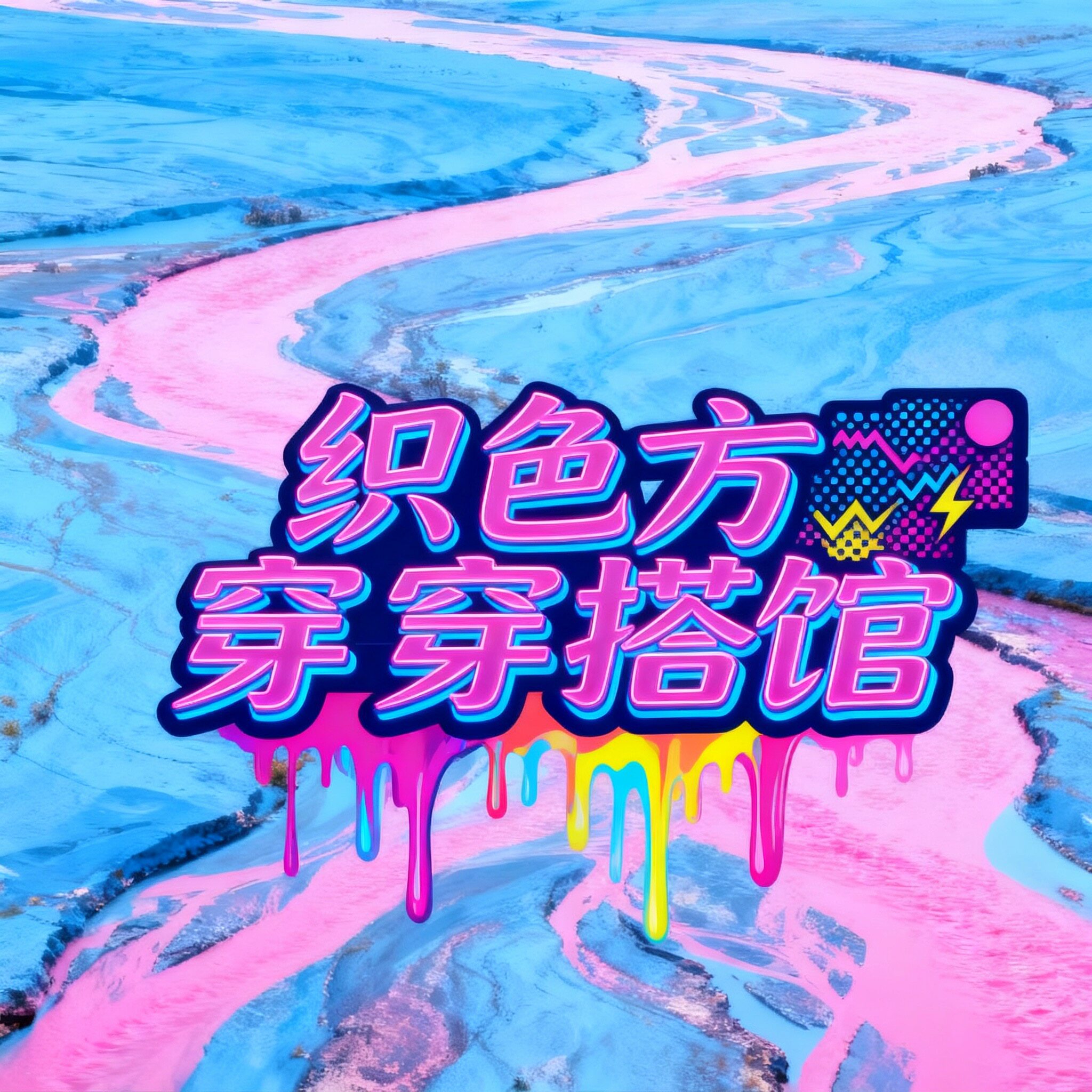织色纺穿搭馆企业店的LOGO