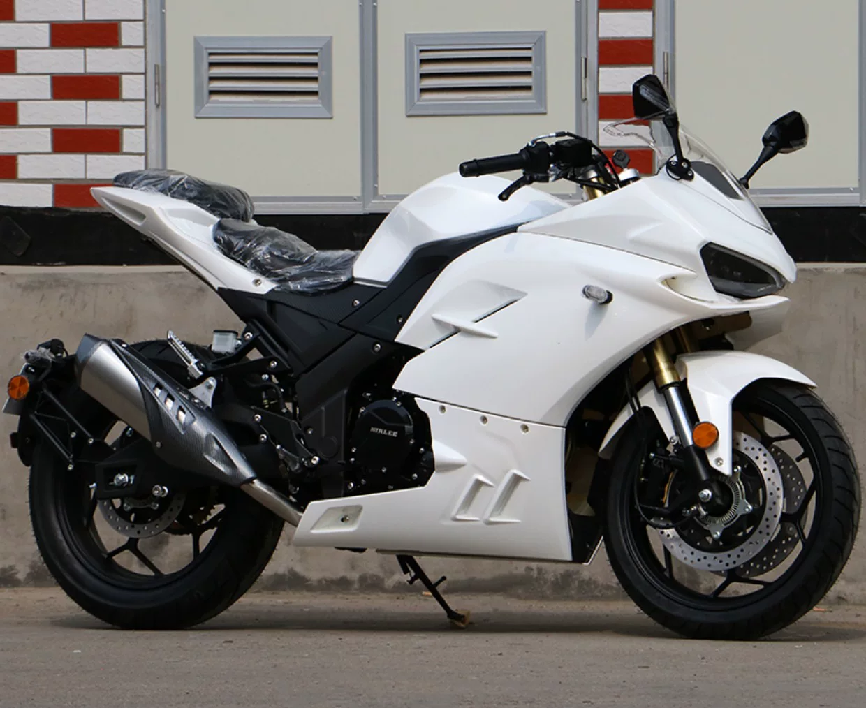 Ducati Jiaolong 400CC пламя клык 1199S спорткар Kawasaki Ninja Yamaha R1R3 тяжелый мотоцикл мотоцикл