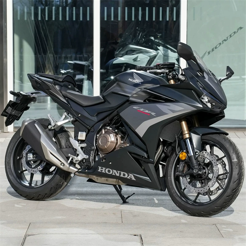Новый импорт Honda CBR400R спортивная машина CBR500R двухцилиндровый водяного охлаждения дорожная гонка имитационное тяжелое мотоцикл