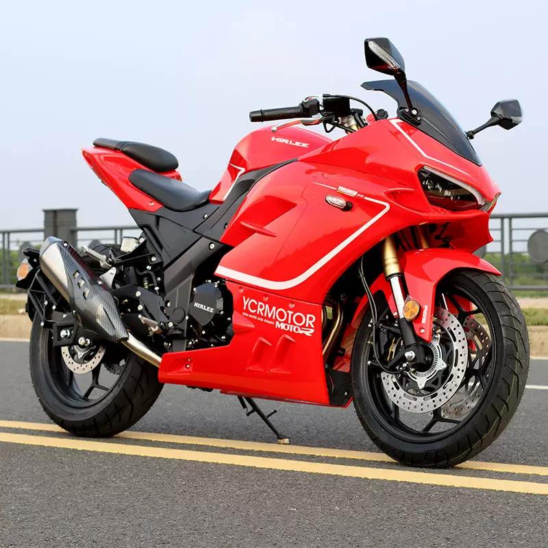 Ducati Jiaolong 400CC пламя клык 1199S спорткар Kawasaki Ninja Yamaha R1R3 тяжелый мотоцикл мотоцикл