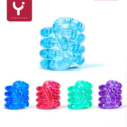 Yi Ran's Versatile Twisty Toy, a Stress-Relief Gadget, Educational Toy for Children, Attention Span, Adhd, Boys and Girls