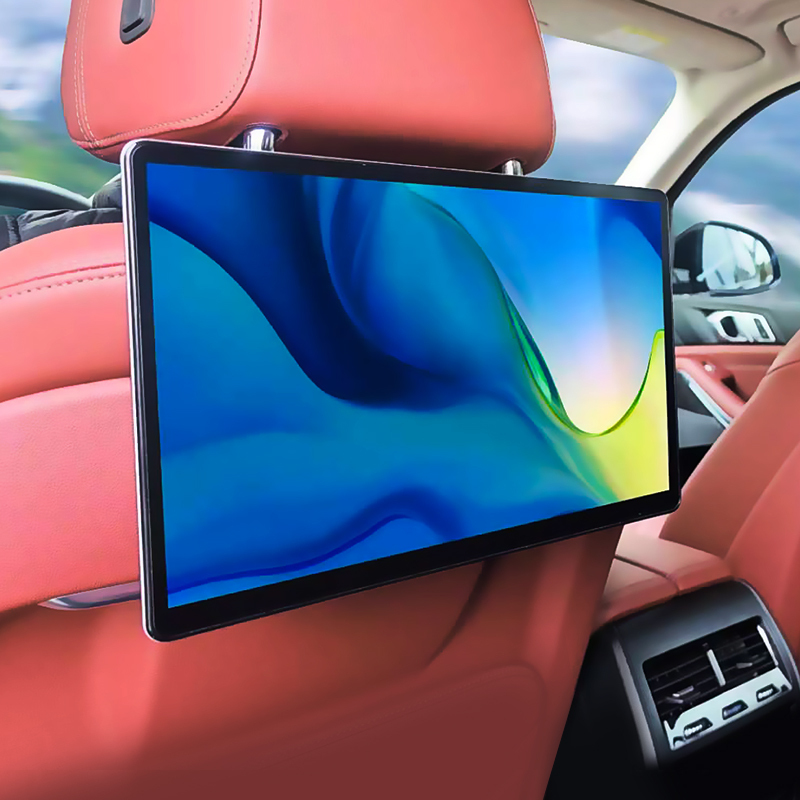 Suitable for 24 Models of Bmw I5I7 New 5 Series 7 Series X5X6X7 Rear Entertainment System Headrest Screen Tv Monitor