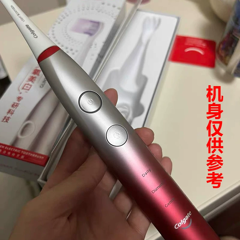 Подходит для головки электрической зубной щетки Colgate световая кислородная серия для взрослых универсальная щётка с мягким ворсом замена головки