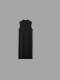 Ziyu Skirt Dahong Flagship Store Chain Half-High Collar Sleeveless Knitted Skirt Solid Color Long Tank Dress Base Layer Dress