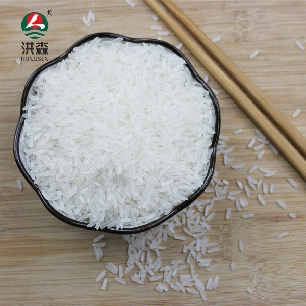 湖北著名商标 洪森 虾香稻米 大米 5斤 天猫优惠券折后￥19.8包邮（￥39.8-20）