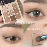 Свитер, чай с молоком, трехэтапная кисть