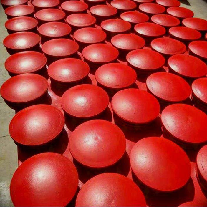 Column top warning column cap column cap galvanized column cap steel pipe pile cap 76 facility anti-collision rubber cover practical pipe