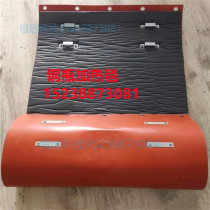 Explosion-proof gas cylinder heating blanket cylinder heating jacket ammonia cylinder heating jacket industrial electric heating blanket